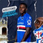 Sampdoria sign Nigerian youngster, Akinsanmiro on loan