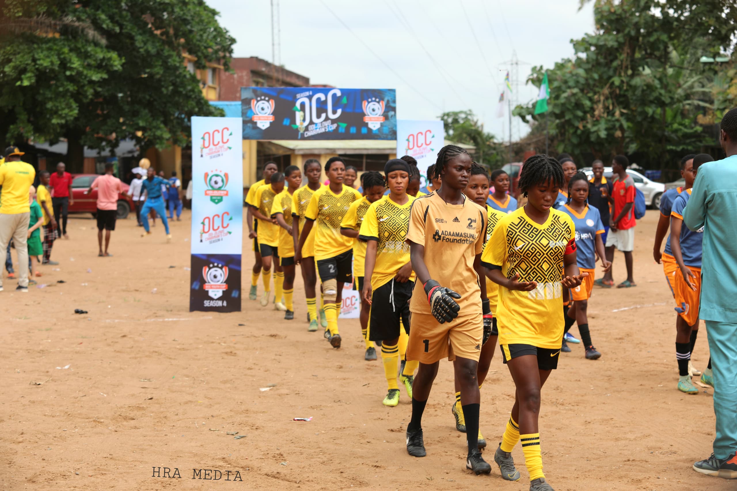 Odi-olowo Chairman's Cup match day one review