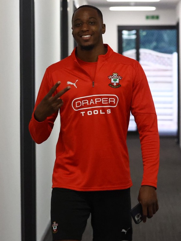 Aribo hails Southampton's pre-season progress, looks forward to league challenge