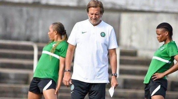 Paris 2024: Waldrum bemoans Super Falcons' poor finishing after Spain defeat