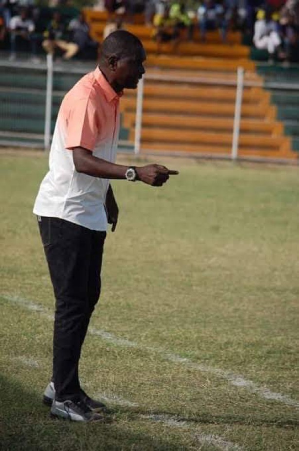 El-Kanemi Warriors' Zubairu hail NPFL board, calls for improved stadium facilities