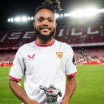 Ejuke shines  as Sevilla edge Al-Ittihad in pre-season friendly