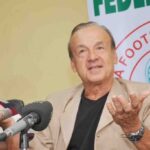 2025 AFCON Qualifiers: Rohr confident Benin Republic can repeat victory over Super Eagles