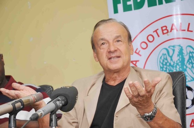 2025 AFCON Qualifiers: Rohr confident Benin Republic can repeat victory over Super Eagles