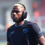 Osimhen set to begin pre-season with Napoli amid Transfer speculation