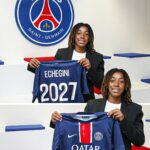 “I’m ready for the challenge” Echegini on her move to PSG