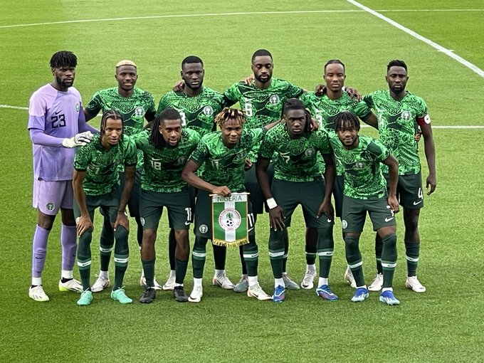 FIFA Ranking: Super Eagles slip continues in latest result