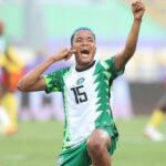 Ajibade: Super Falcons eager to make Olympic return