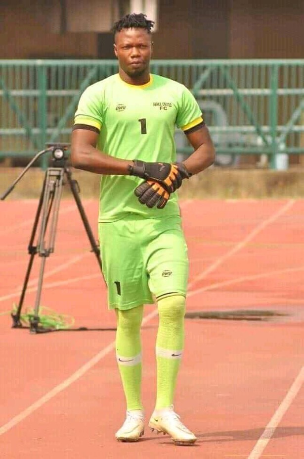 Adewale Adeyinka joins Plateau Utd from Kwara