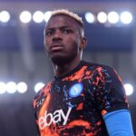 Napoli Director: Management made mistake not selling Osimhen last summer