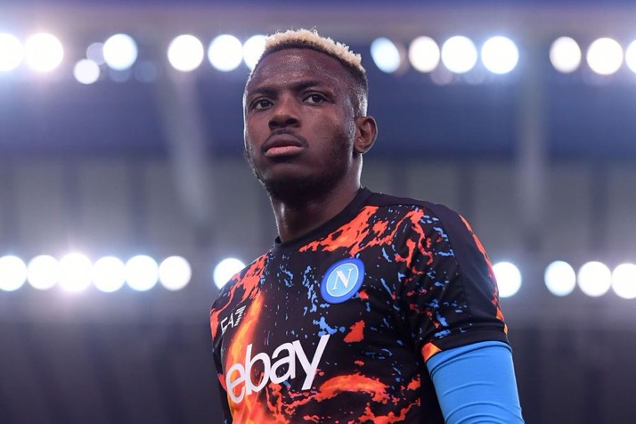 Napoli Director: Management made mistake not selling Osimhen last summer