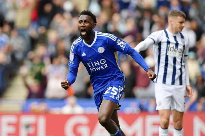 Leicester City confident of securing new deal  with Ndidi