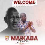 Official: Wikki unveil and welcome Maikaba