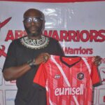 NPFL: Imama vows to build on Abia Warriors' success