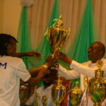 Rivers Angels FC get twenty-five million Naira for President Fed. Cup triumph