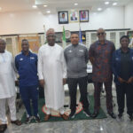 NFF President vows continuous Nigerian referees development, plans for work gadgets