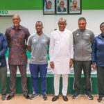 Deepen Your capacity for greater Participation in FIFA/CAF competitions - Sports Minister to referees