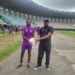 SSA On Sports To Gov. Sanwo-Olu visits Ikorodu City, promises maximum support 