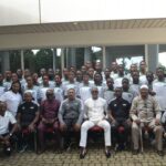 FIFA instructors rate Nigeria’s intermediate referees high, charges NFF encouragement 