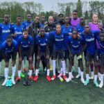 Gothia '24: Sporting Lagos Academy Kickstart campaign on winning note