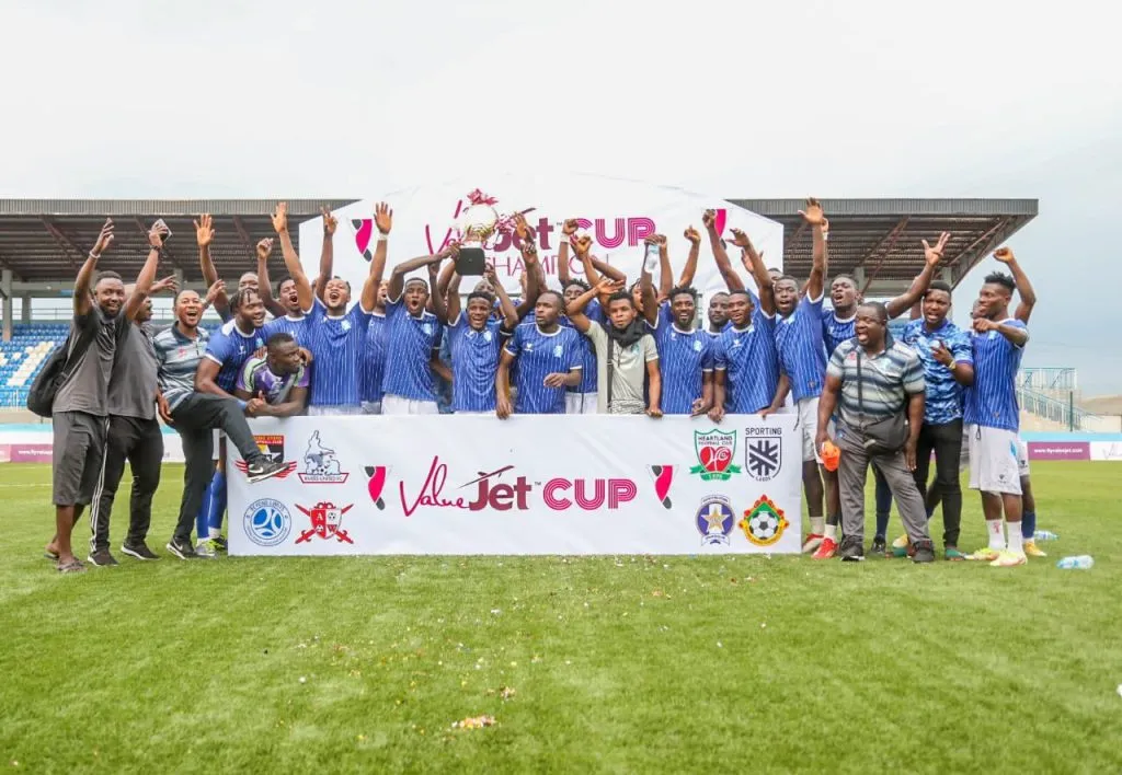 ValueJetCup24 : Prize Monies up to N16 million