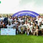 Nigeria Ex-Internationals Cup grand finale hosts top dignitaries, cash gifts splash out