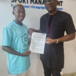 Robo Queens Folashade Ijamilusi signs management deal with TopPro Sports 