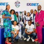 1XBET COMMUNITY CUP 2024: Glitz, glamour at draws as 20 teams battle for N20m grand prize