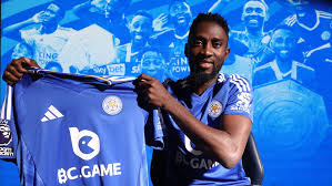 “I feel great, I feel excited, I feel at home" - Wilfred Ndidi