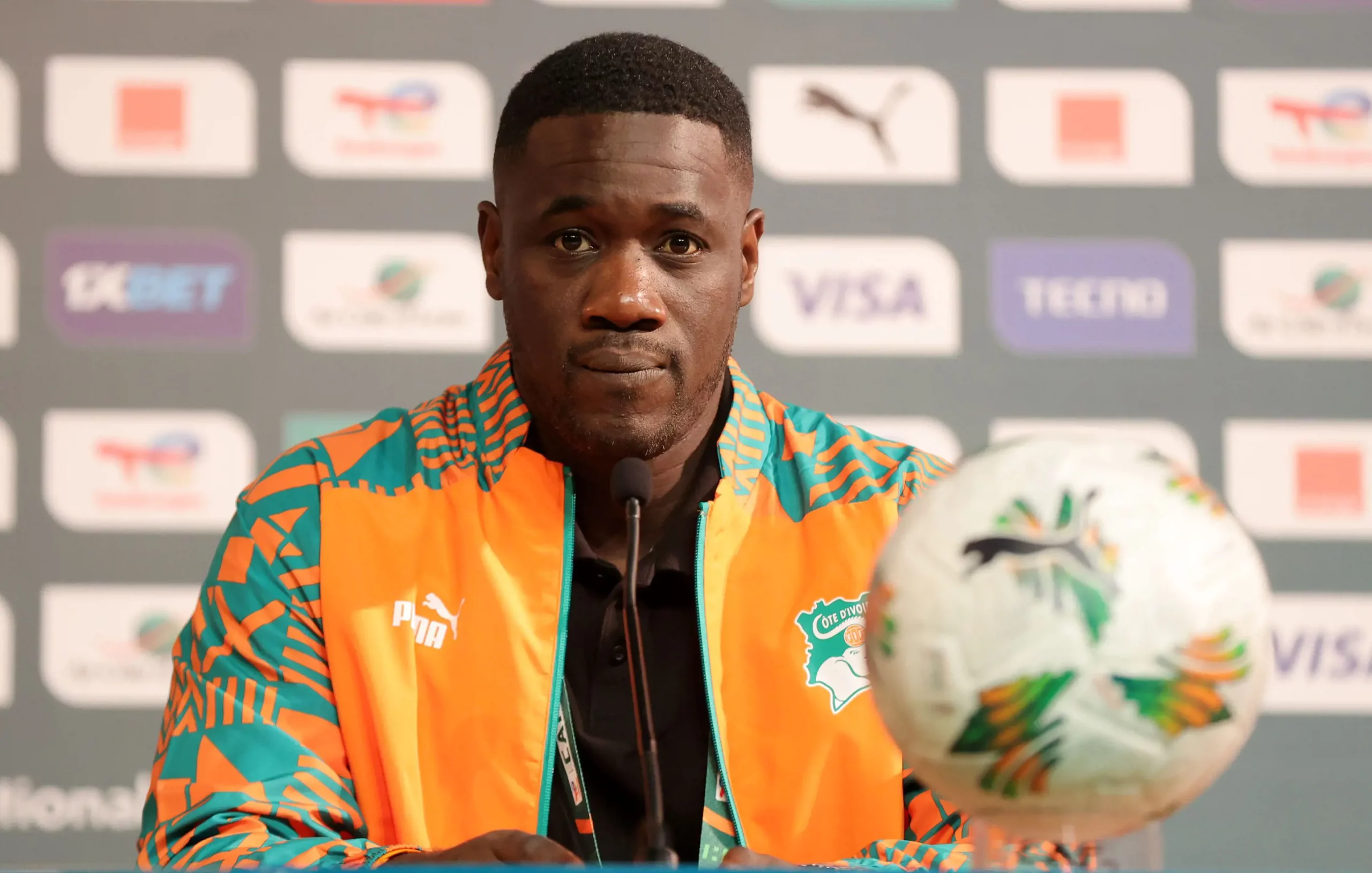 AFCON Morocco 2025: Ivorian Emerse Faé to partake in draws