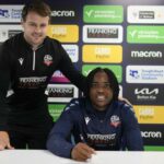 Dubem Eze switches to Bolton from Norwich