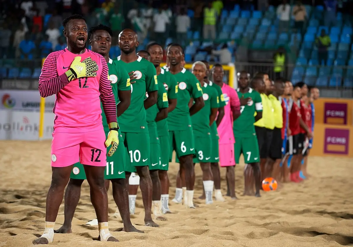 NFF begins Supersand Eagles’ coach search, calls for application