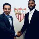 “A great guy” Iheanacho credits Orta for Sevilla's move