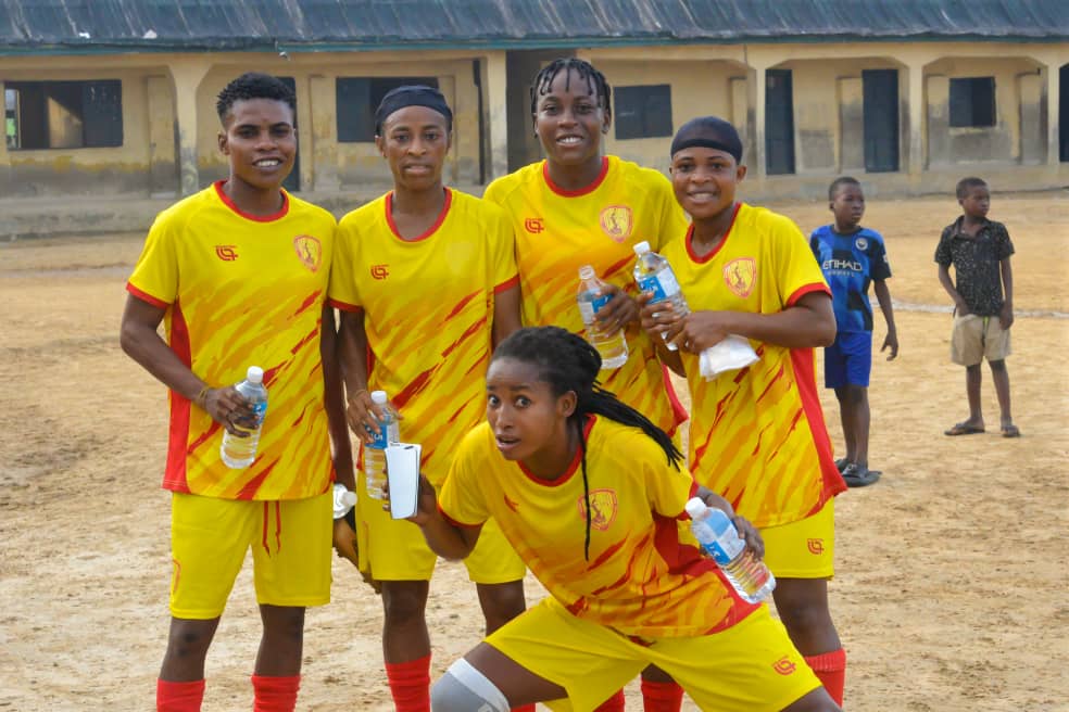 CAFWCL WAFU-B play-off: New recruits set to fuel Edo Queens trophy hunt