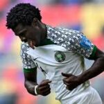 Flying Eagles gem Daga Daniel signs with Norwegian powerhouse FC Molde