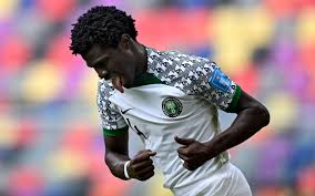 Flying Eagles gem Daga Daniel signs with Norwegian powerhouse FC Molde