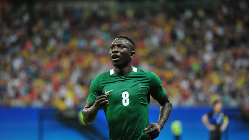 CD Feirense Nigerian Owner Confirms Talks With Porto Over Transfer Of Etebo  - Nigeriasoccernet News