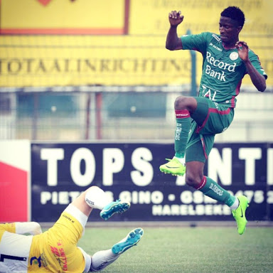 Olayinka Hits Hat Trick; Aluko, Ehizubue On Target In Pre-Season Friendlies; Balogun Returns In Mainz Win Olayinka Hits Hat Trick; Aluko, Ehizubue On Target In Pre-Season Friendlies; Balogun Returns In Mainz Win