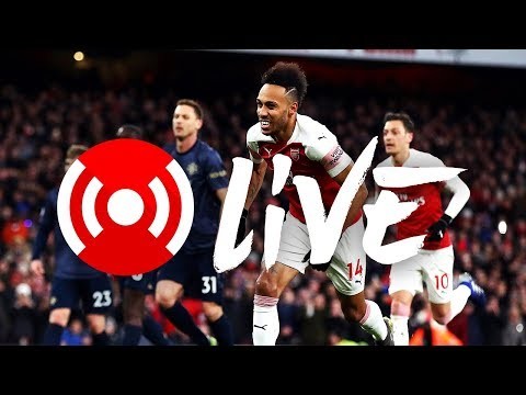 Arsenal 2 - 0 Manchester United | Arsenal Nation Live Analysis