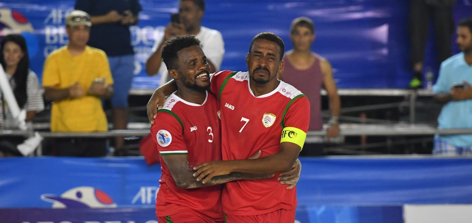 Bahrain match will be even tougher
, says Oman's Talib Hilal