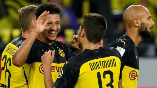 Borussia Dortmund looking to end Bayern Munich's Bundesliga dominance Borussia Dortmund looking to end Bayern Munich's Bundesliga dominance