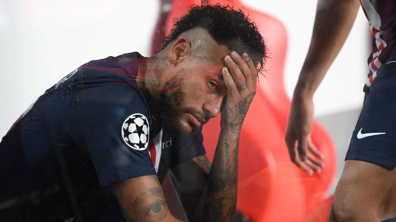PSG left to rue missed opportunities UCL glory slips away PSG left to rue missed opportunities UCL glory slips away