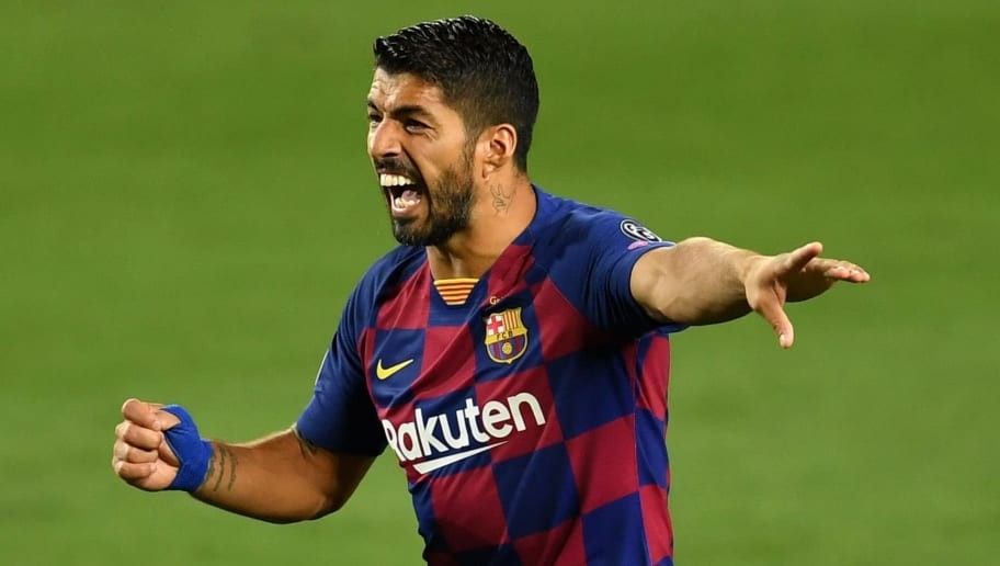 Barcelona Set to Release Luis Suarez Amid Squad Shake-Up