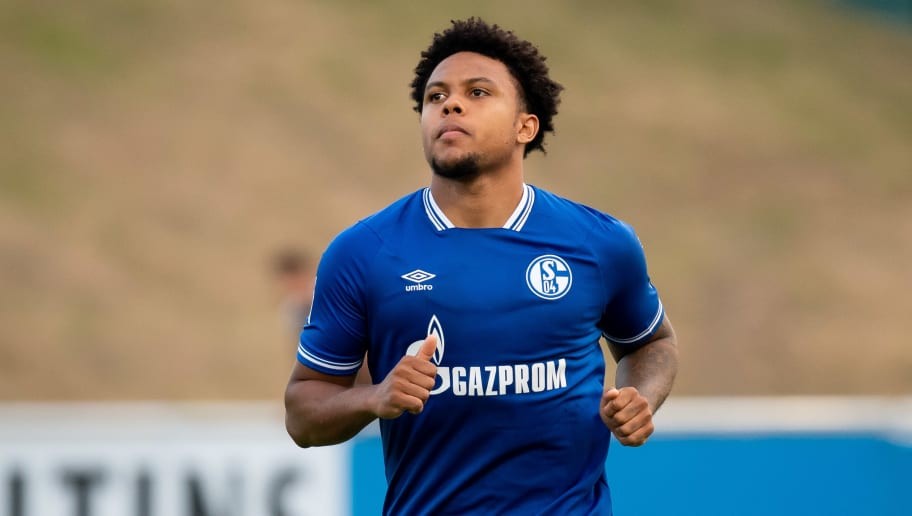 Weston McKennie Wanted by Five Premier League Clubs