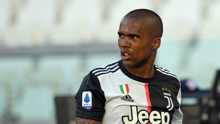 Manchester United Have Bid Rejected for Juventus Winger Douglas Costa