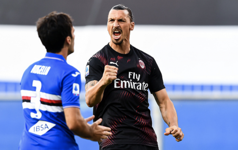 AC Milan back to work without Ibrahimovic, but Maldini confident deal will be struck AC Milan back to work without Ibrahimovic, but Maldini confident deal will be struck