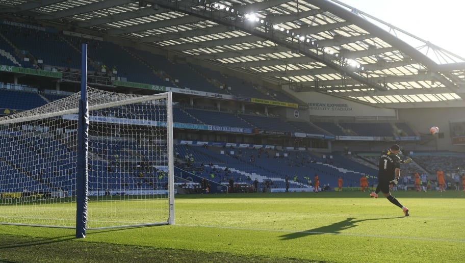 Brighton to Be First Premier League Club to Host Fans Back in Stadium With Pre-Season Pilot