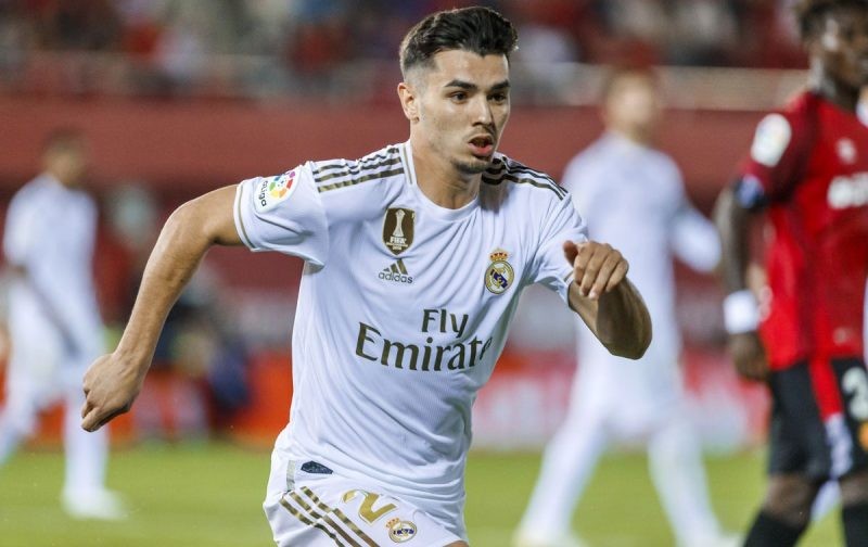 Real Madrid starlet in talks with AC Milan Real Madrid starlet in talks with AC Milan