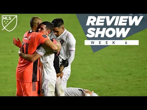 Inter Miami Wins First Ever Home Game & Seattle Sounders Make a Statement in Portland