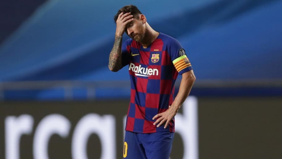Man City Weighing Up the Cost of Summer Approach for Lionel Messi